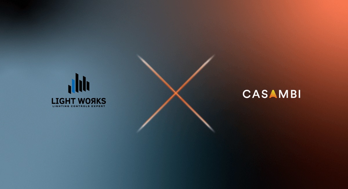 Casambi Welcomes Light Works as New Value-added Reseller in Poland