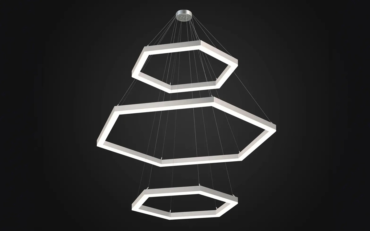 Architectural Lighting Works (ALW)  Unveils the LightShape Collection