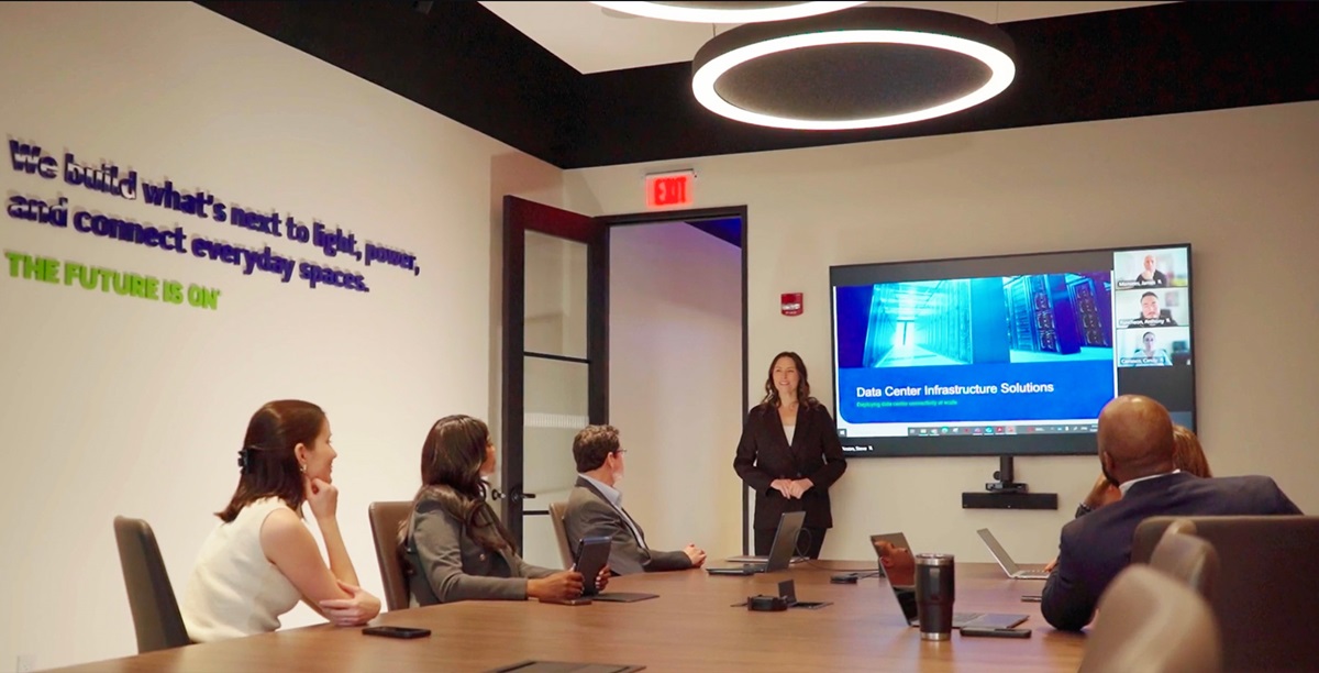 Leviton Launches Immersive Customer Experience Center in Nashville