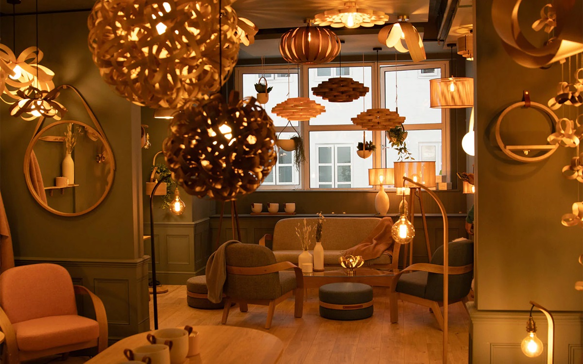 Tom Raffield Announces Grand Opening of First London Showroom in Design Centre, Chelsea Harbour