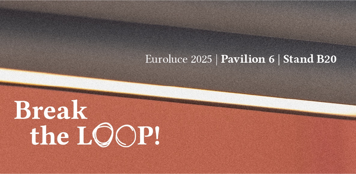 Meet AQForm at Euroluce 2025