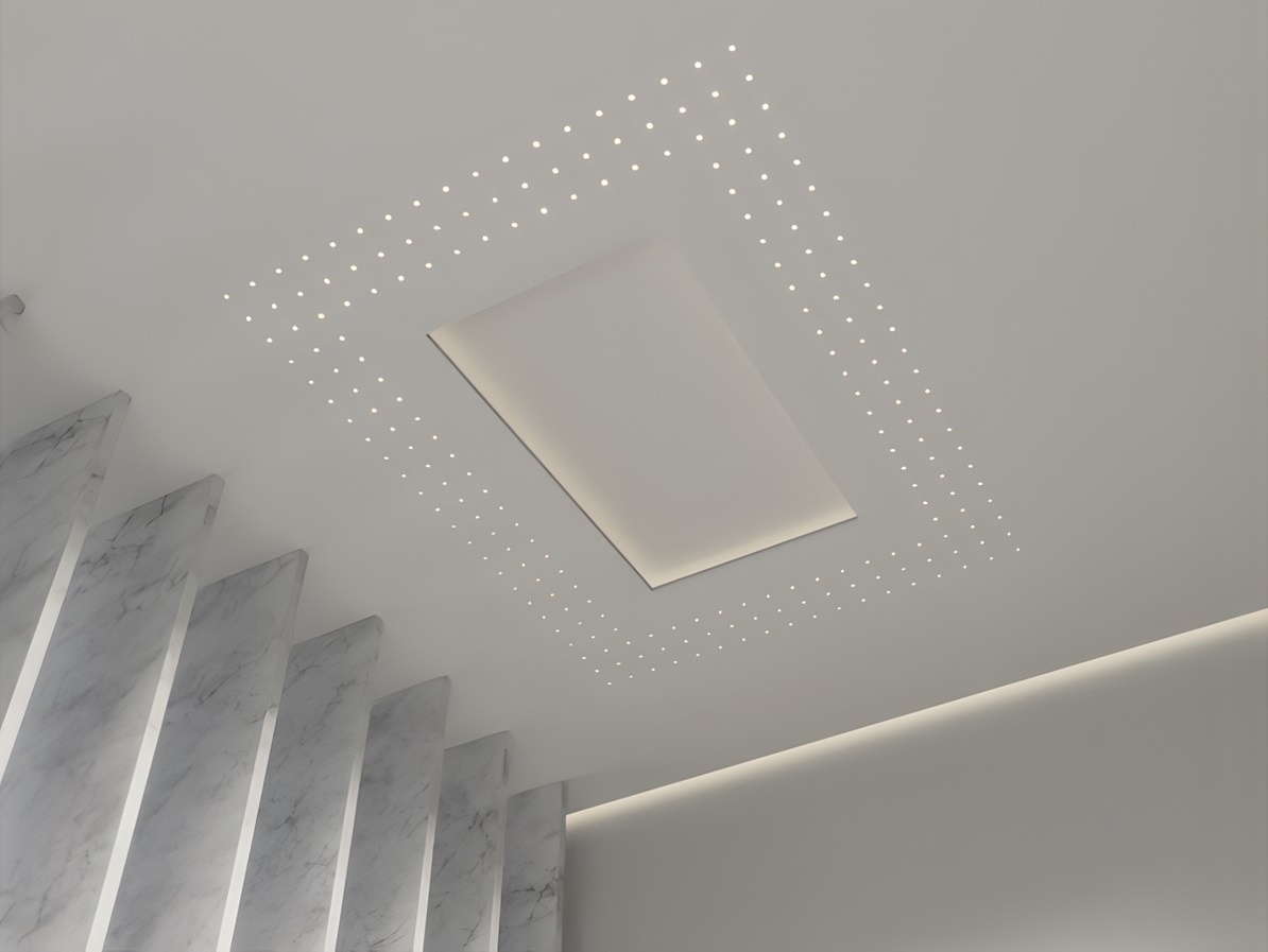 Zaniboni Lighting Introduces Mini TD and Mini RD Miniature Aperture Downlights