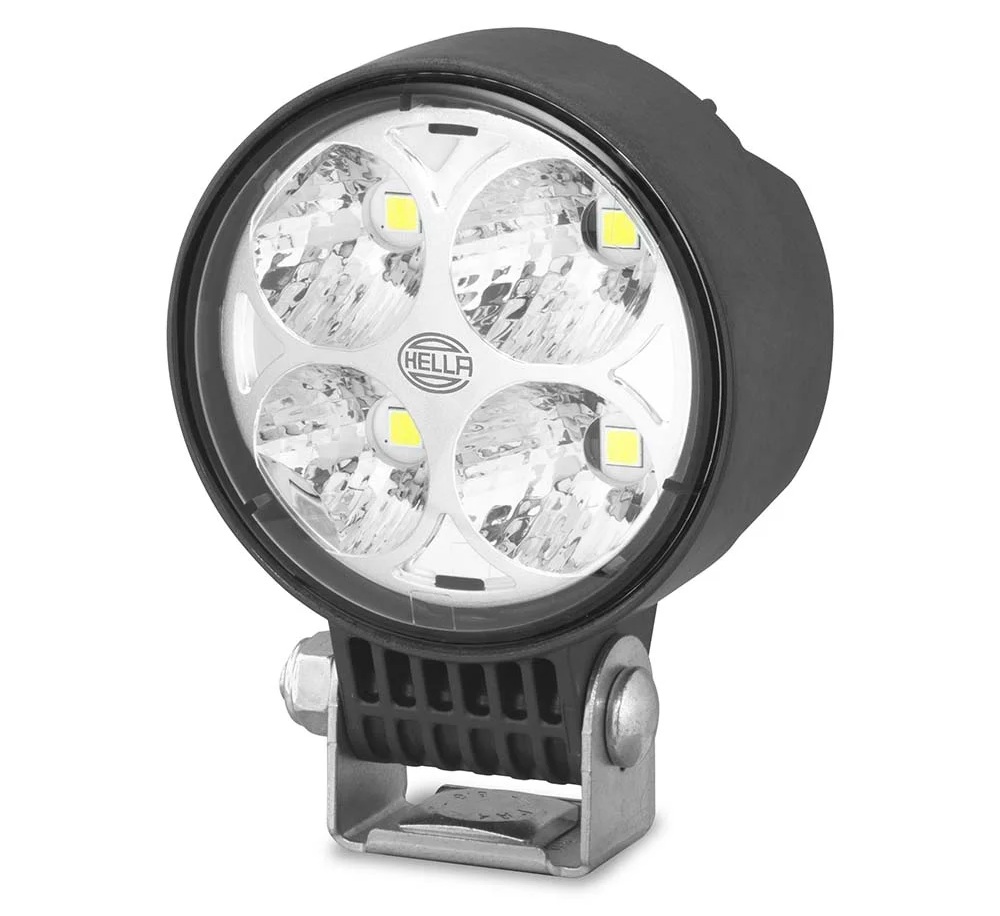 Hella Marine Launches Module 70-S LED Work Lamps