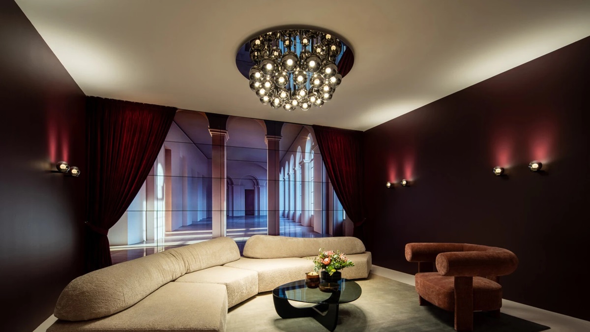 From New Opulence to Maximum Purism – Occhio Surprises with Unique Highlights