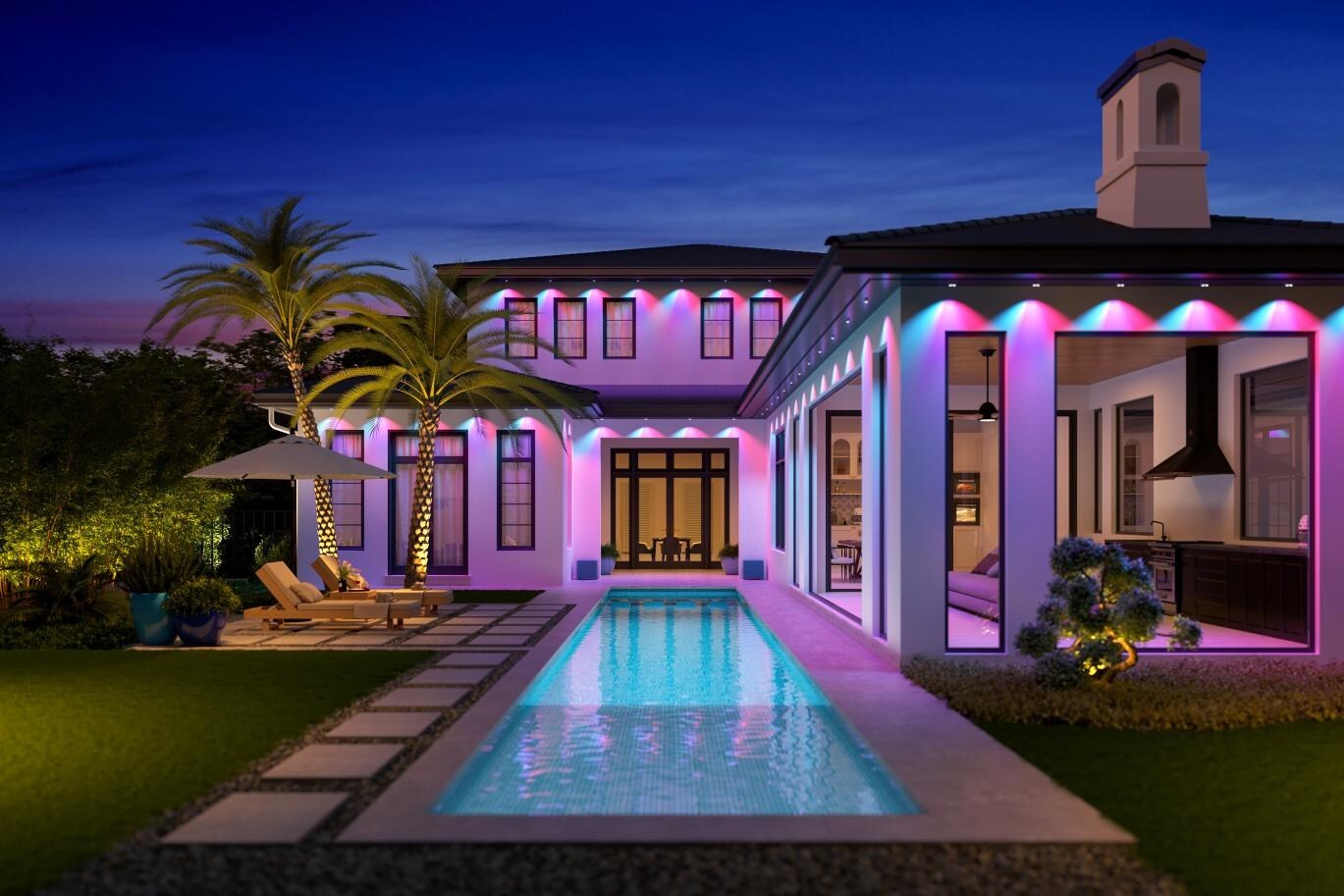 Govee Launches Permanent Outdoor Lights Prism, Ushering in a New Era of Outdoor Lighting