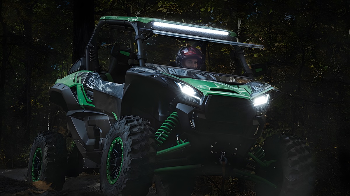 Philips Ultinon Drive 5000 LED Lightbar Line Expands to Include Eight Lightbars