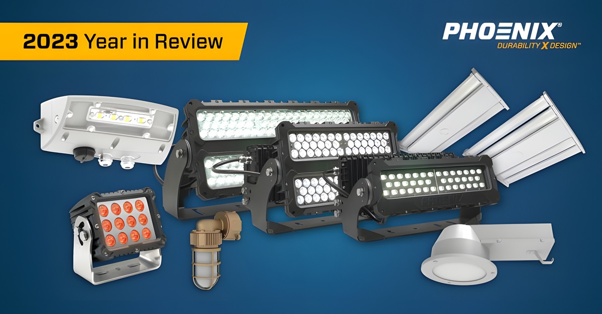 Phoenix Lighting Shines with a Year of Groundbreaking Achievements