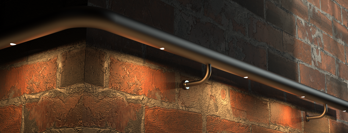 WILA Lighting Introduce Puck XT to Provide Recessed Illumination for Internal and External Handrails