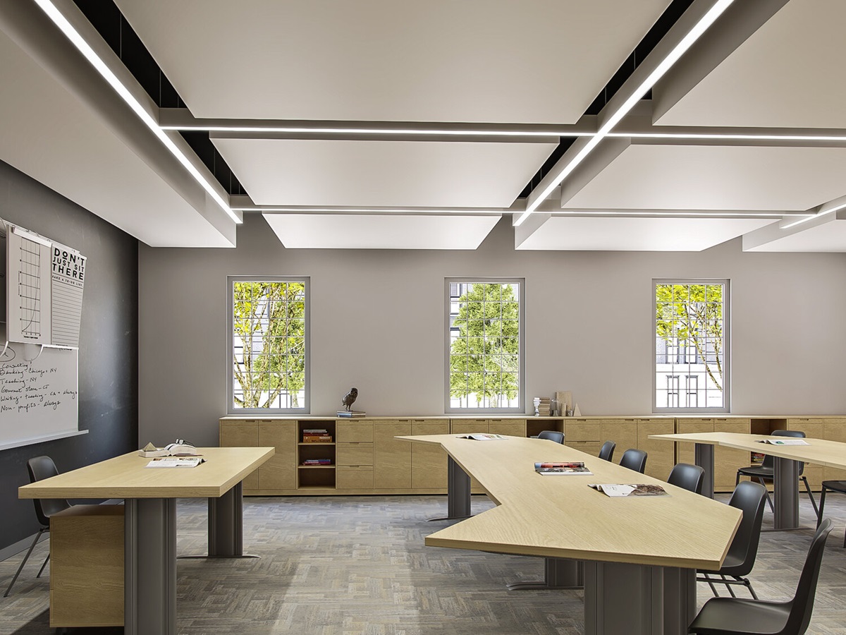 LUX Illuminaire Introduces the Expanded Centro Hub System