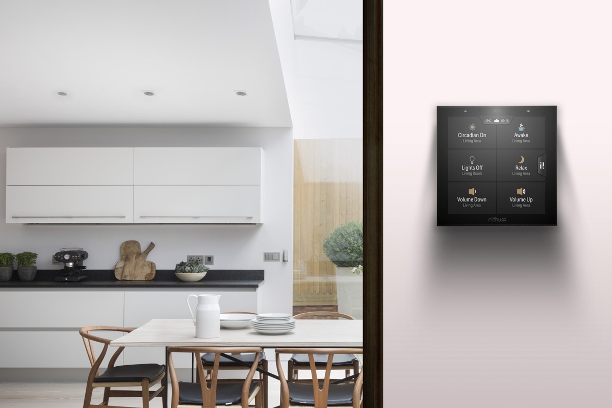 Zuma Announces Integration with Rithum – the Smart Home Control Panel