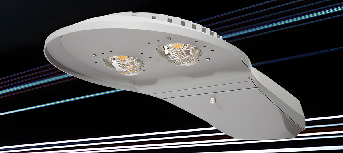 Evluma crowns their versatile roadway product line with their largest LED roadway luminaire to date
