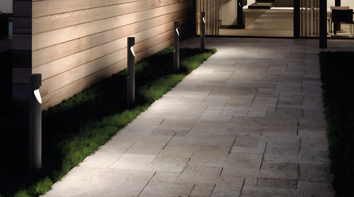 Simes Launches SHIFT Bollard and Urban Lighting Fixtures