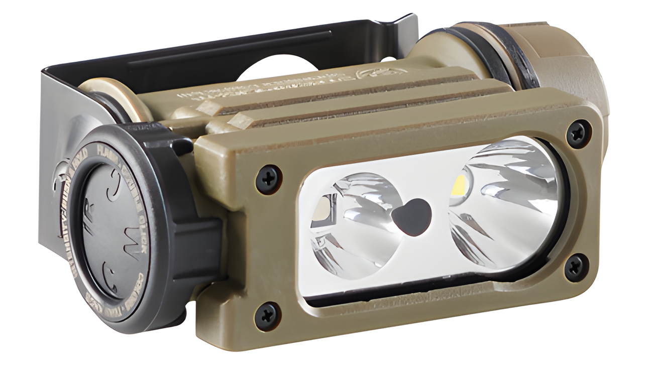 Streamlight Launches Sidewinder Compact® III Multi-Fuel Flashlight