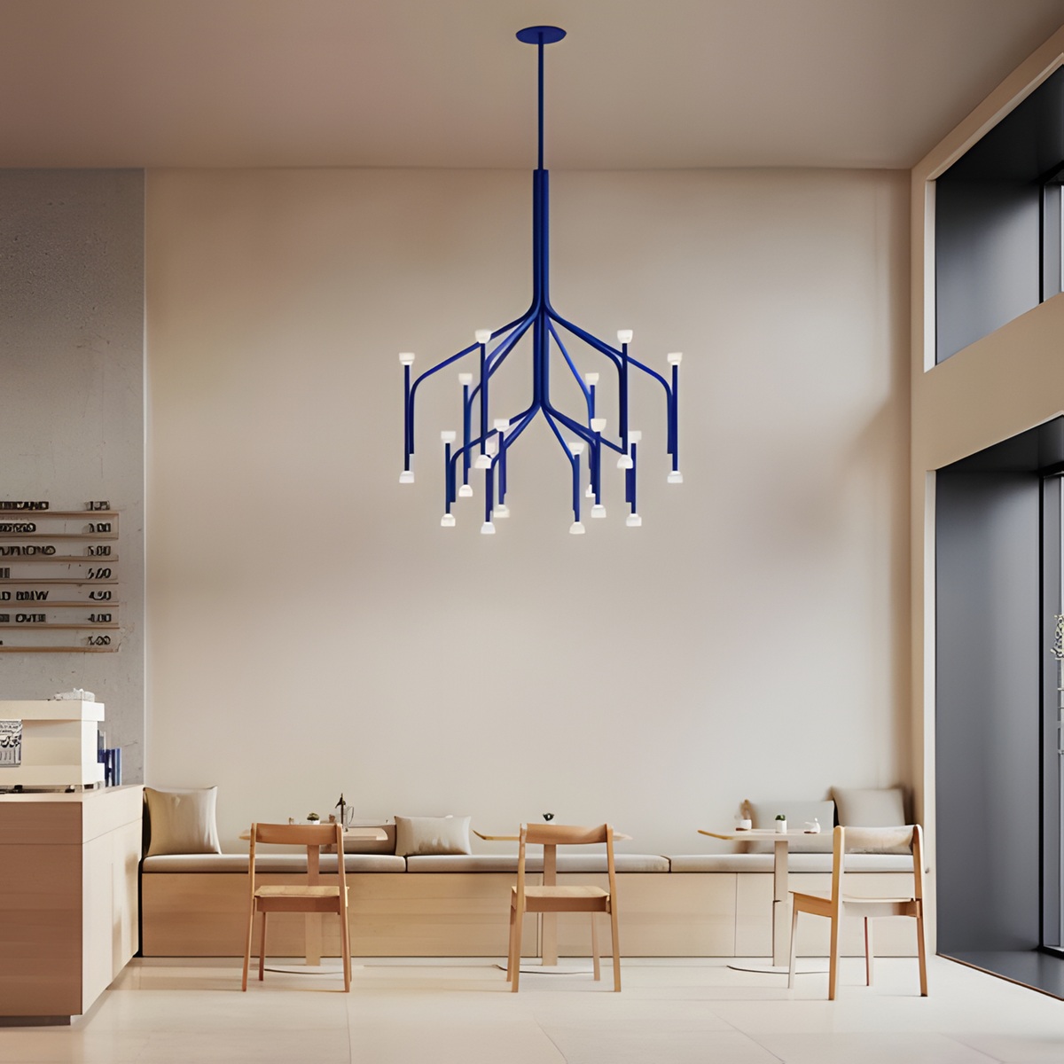 Eureka Introduces Tulip Luminaire