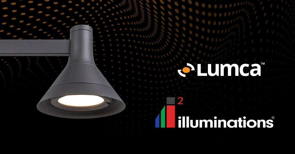Lumca Announces New Partnership with Illuminations