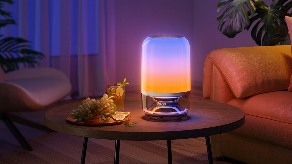 Govee Launches Table Lamp 2 Pro x Sound by JBL, Elevating the Home Entertainment Experience
