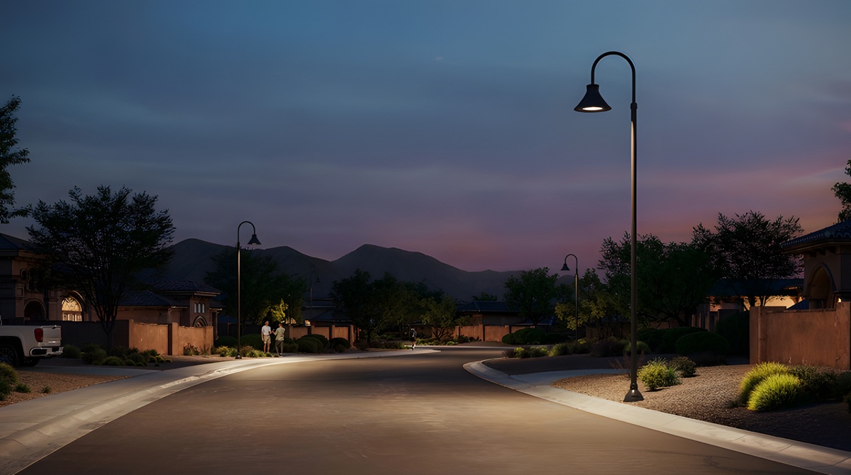Cyclone Lighting Introduces Taji Luminaire
