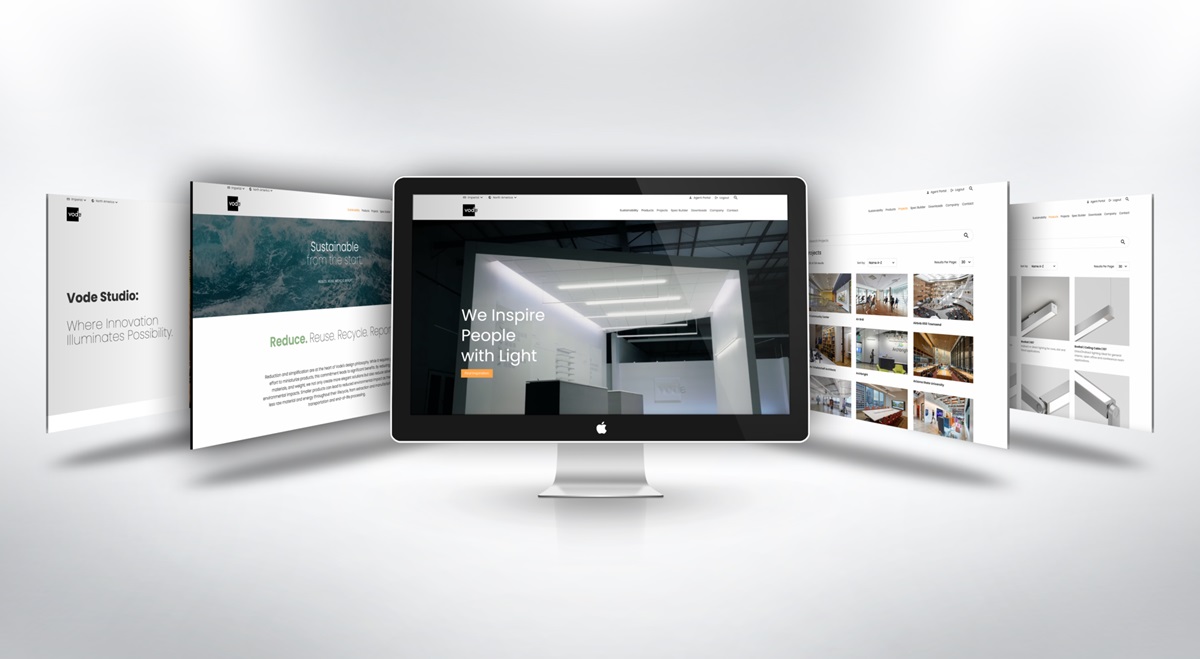 Vode Launches Innovative Online Platform for Enhanced User Experience