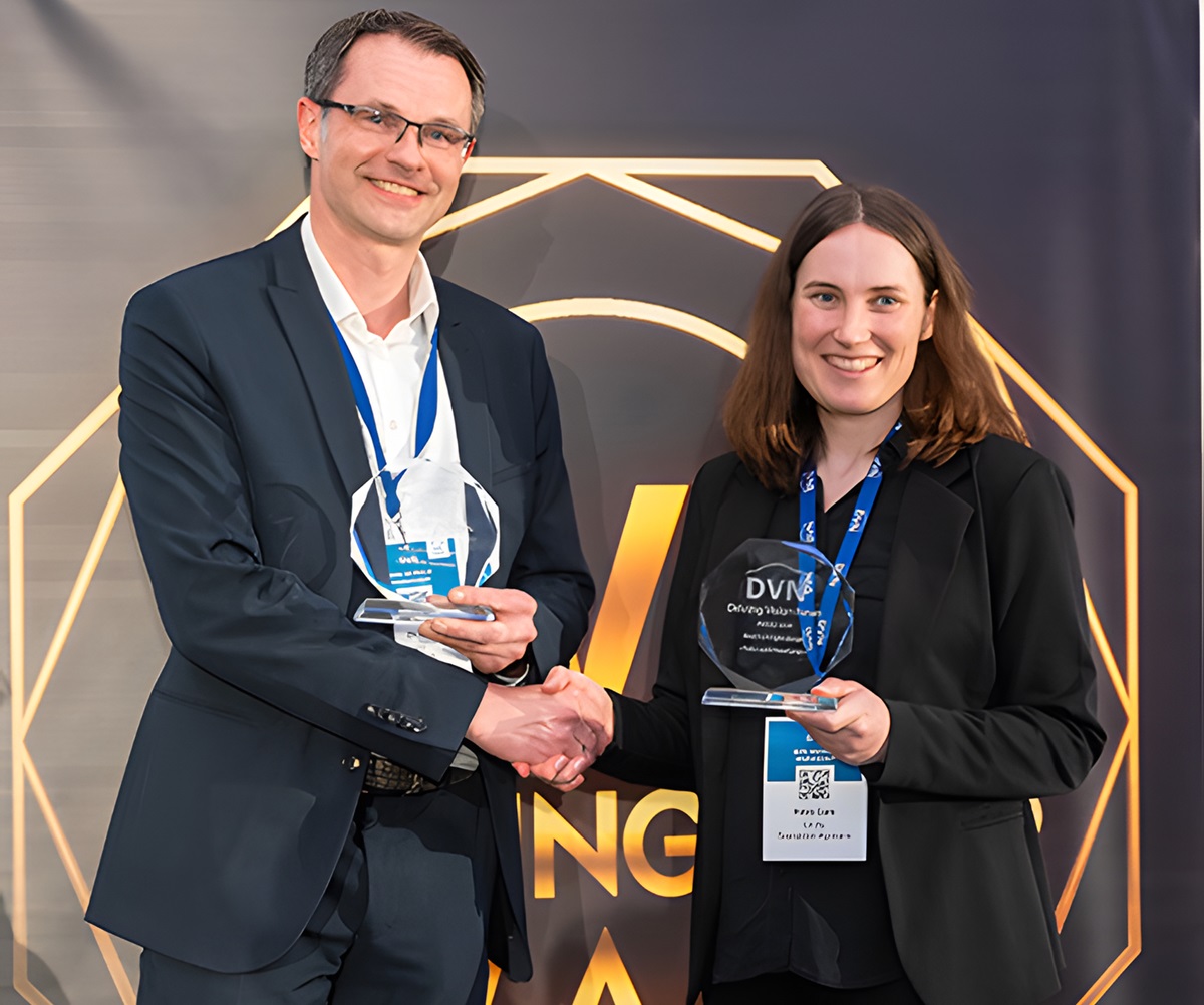 ZKW Honored With DVN Lighting Star Award