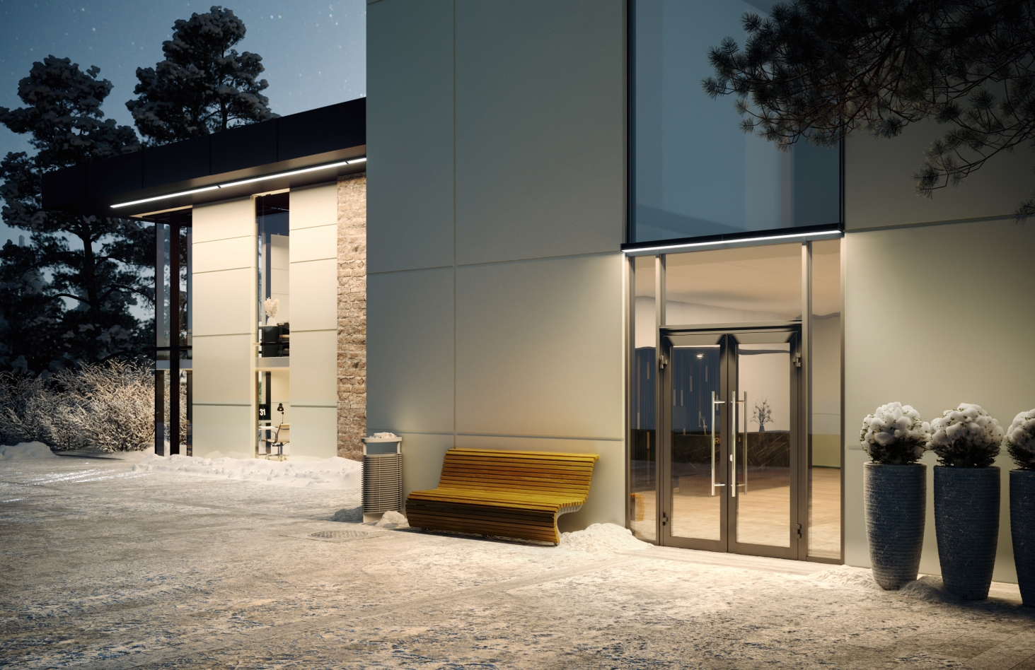 A-Light Introduces Updates for Lino Family of Luminaires
