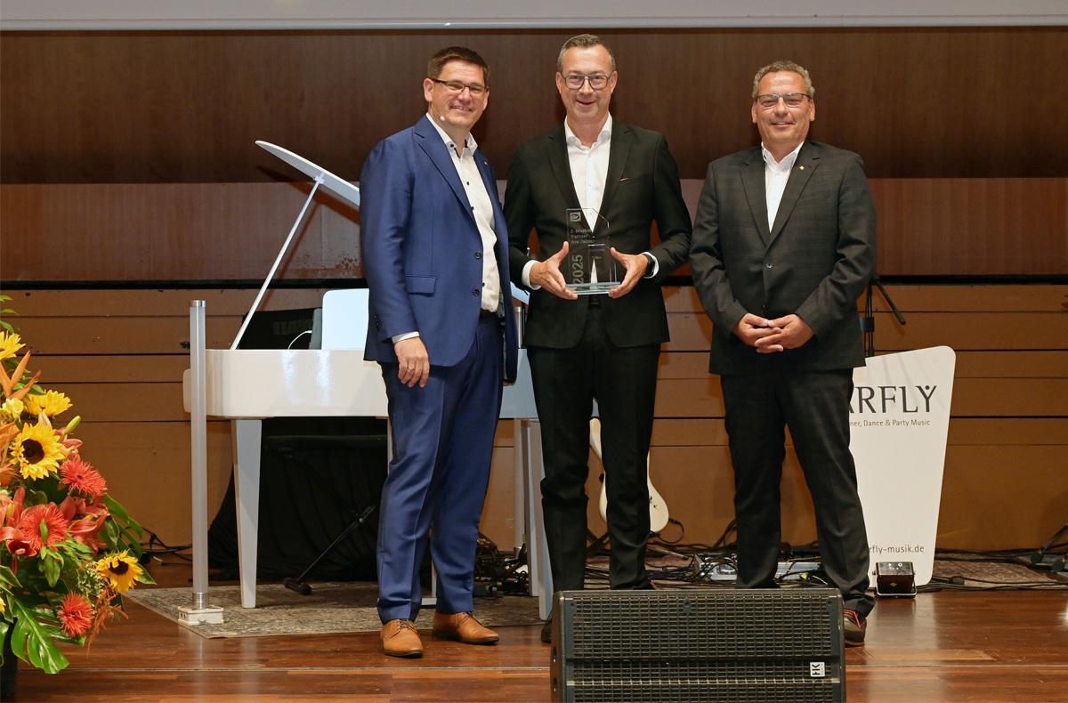Trilux Receives ZVEH Industry Partner Award