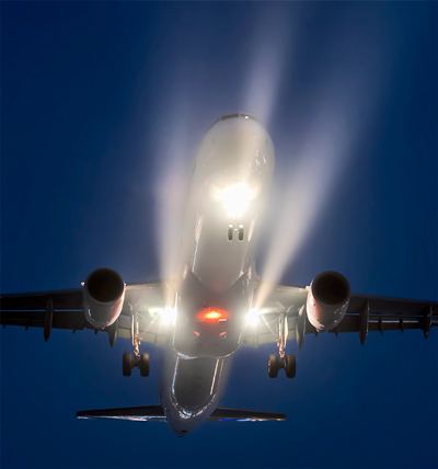 Aircraft Lighting 