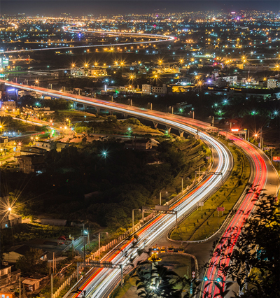 Roadway, Street and Area Lights 