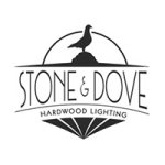 Stone and Dove Hardwood Lighting