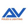 AV Poles and Lighting