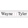 Wayne Tyler