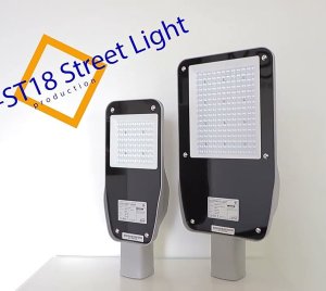 Economical LED Street Lights for Residential Area Roads 30W to 150W