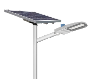 REAL-One Series LED Smart Street Light High Luminaire Efficiency 170lm/W