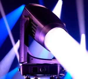 Ayrton Huracán LT High-Power LED Moving Head for Large-Scale Event Lighting in Stadiums and Arenas