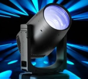 Ayrton Mamba Laser Moving Head with Dynamic CMY and RGB Color Mixing for Spectacular Beam and Animation Effects