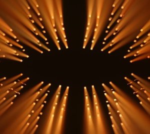 Ayrton MagicPanel FX: High-Power RGBW LED Moving Head Lights with Advanced Optical Zoom, Infinite Rotation, and DMX Control