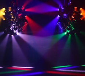 Ayrton MiniPanel FX: Compact 200W RGBW LED Moving Head with 15:1 Zoom and Infinite Pan/Tilt for TV, Stage, and Live Events