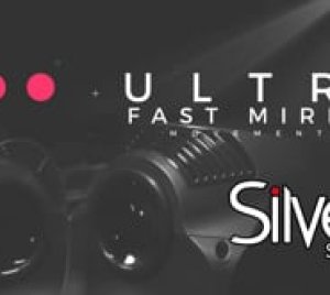 Robe SilverScan Professional LED Moving Head with Rapid Mirror Movement and Color-Rich Effects for Event and Stage Lighting