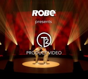 Robe T2 Fresnel: Multi-Spectral LED Theatre Lighting Fixture with High CRI and CMY Color Mixing for Professional Stage and Studio Applications