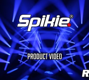 Robe Spikie+ Multisource LED Moving Light with RGBW LED Engine, 3-Facet Prism and Dynamic Strobe Effects