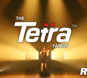 Robe Tetra1 LED Linear Moving Light: Compact RGBW Moving Head Pixel Bar for Touring and Stage Lighting