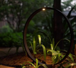 CIRCLE bollard luminaires - DAOU LIGHTING manufacturer in china