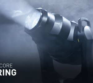 Martin MAC Encore Performance CLD LED Moving Head Fixture with Precision Framing and 3D Animotion FX