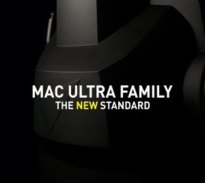 Martin MAC Ultra Wash: High Output LED Moving Head Wash Light for Arenas, Broadcast, and Large-Scale Productions