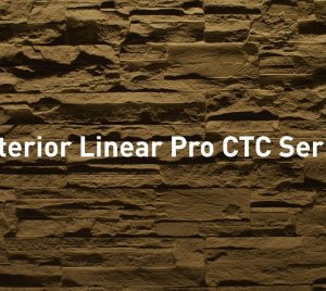 Martin Exterior Linear Pro CTC LED Cove & Graze Lighting Fixtures for Facade and Architectural Illumination