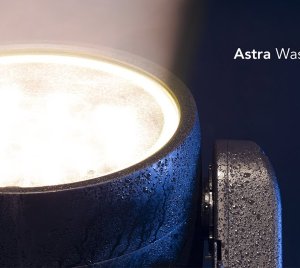 Prolights Astra Wash19PixIP IP65 Outdoor RGBW LED Moving Head Wash Light with Zoom and Pixel Mapping