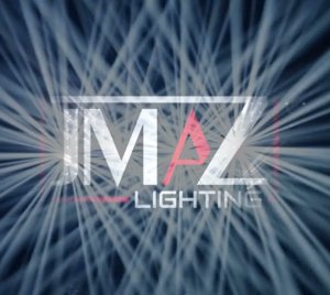 JMAZ Attco Beam 230 Moving Head Beam Light with 2.5° Narrow Beam, Dual Prism Effect, Static Gobos, Color Wheel