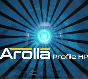 Claypaky Arolla Profile HP LED Moving Head Light with CMY, Framing System, Rotating Gobos, and 6°–50° Zoom for Touring, Theatre & Events