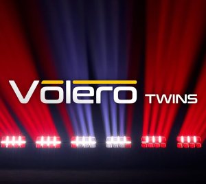 Claypaky Volero Twins Moving LED Batten with RGBW Beams, Pixel Mapping, and Long-Range Projection