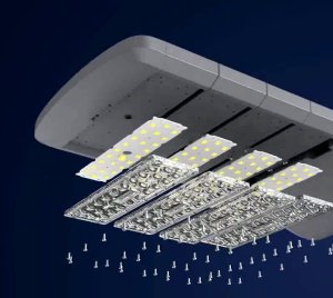 LED Street Light-Newest Modular Street Light SL109