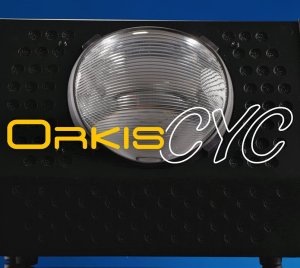 Claypaky Orkis CYC 6-Color HCR LED Cyclorama Light with RGBCAL Color Mixing, Silent Liquid Cooling, and DMX/sACN Control